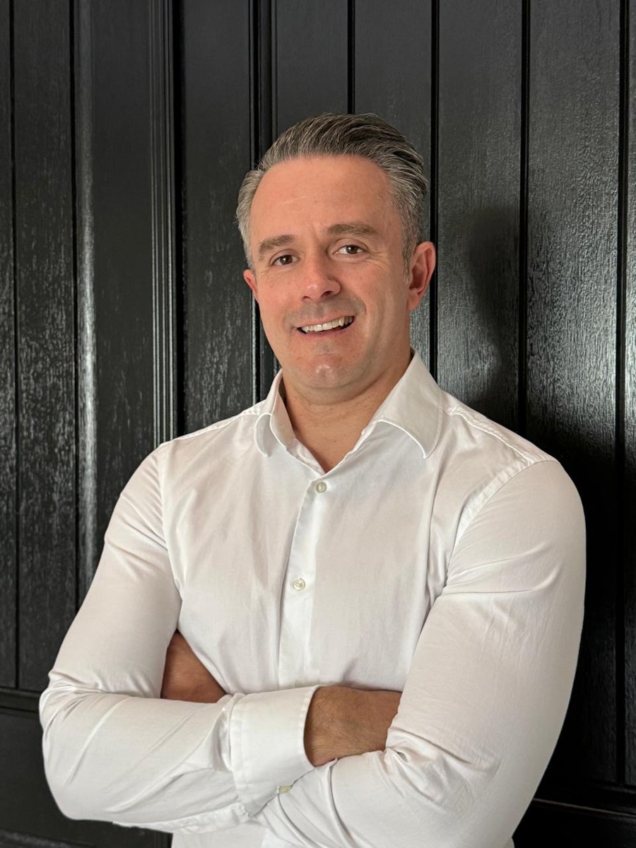 Henrique Sabioni, CEO da Itefal